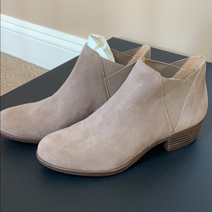 Brand New Lucky Brand Booties
